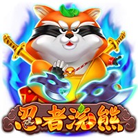 忍者浣熊