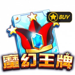 魔幻王牌