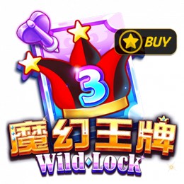 魔幻王牌 WILD LOCK