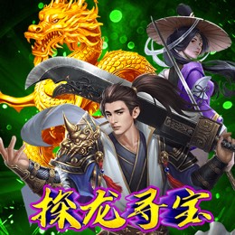 探龙寻宝