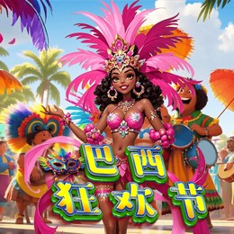 巴西狂欢节