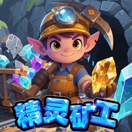精灵矿工