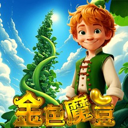 金色魔豆