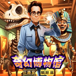 奇幻博物馆 巨路发