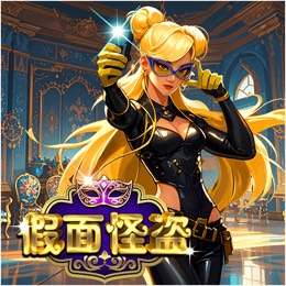 假面怪盗