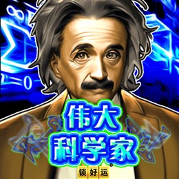 伟大科学家 锁好运