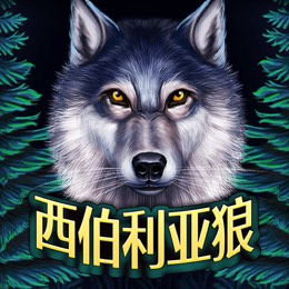 西伯利亚狼