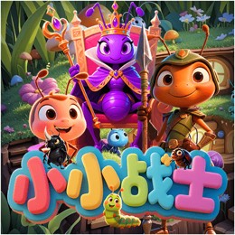 小小战士