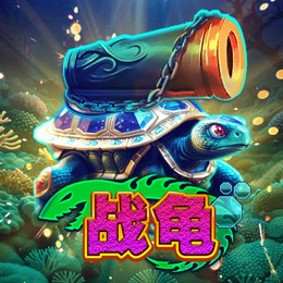 战龟