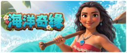 海洋奇缘