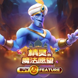 精灵的魔法愿望