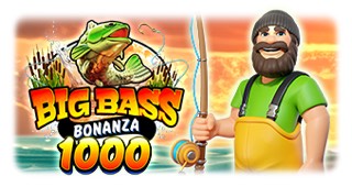疯狂大鲈鱼 1000