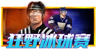 狂野冰球赛