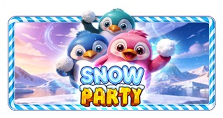 冰雪狂欢派对